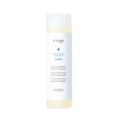 Viege Hair SHAMPOO shampoo para cabelo, 240 ml