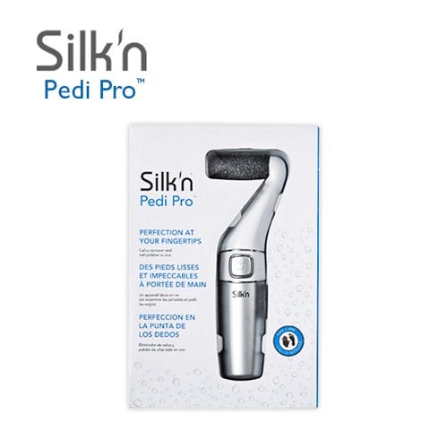 Silk'n Nail & Pedi Pro Hand and Foot Callus Remover