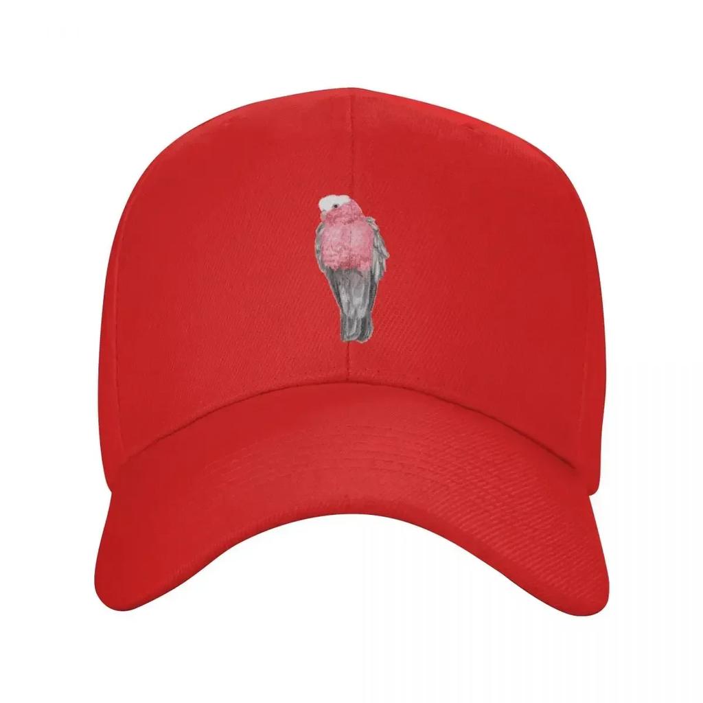 Galah Baseball Cap Golf Wear GentleUnisex Hat Tea Hat WoUnisexs Hats Unisexs