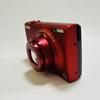 [Used/Boxed] Nikon COOLPIX S6100 16.0MP Digital Camera RED 7x Zoom Touch Panel From JAPAN