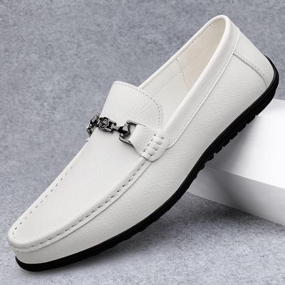 Herrenschuhe – Mokassins