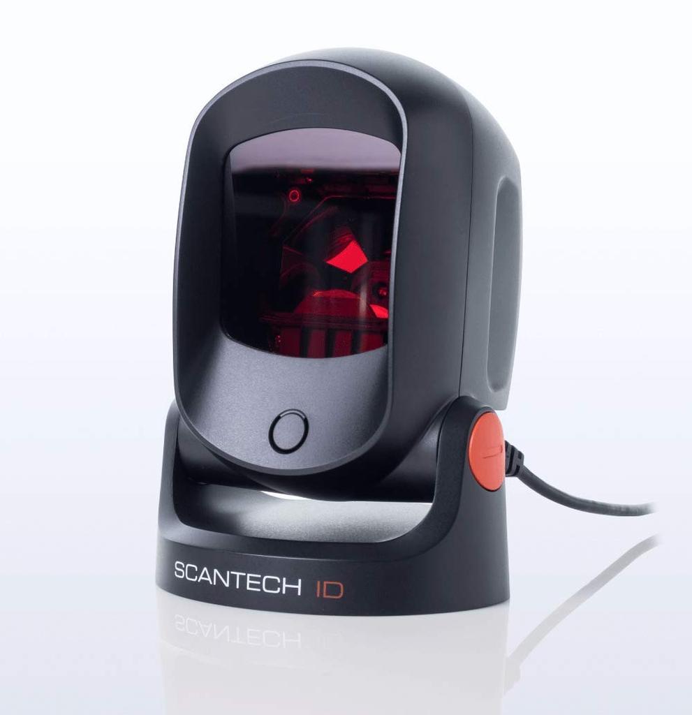 Fiksert strekkodeleser MD850 Tilkobling IP42 Støvtett og Høyytelse (USB-type) Multi-Laser Vanntett