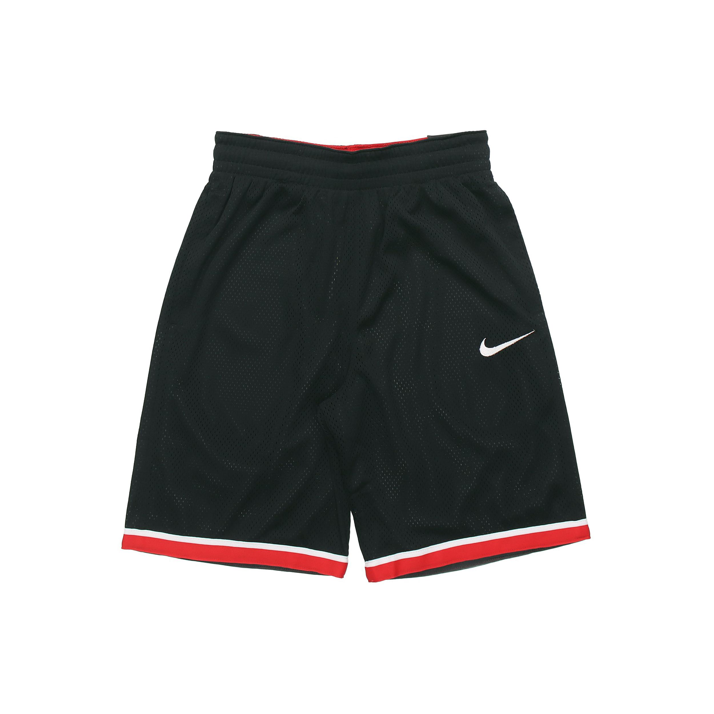 

New Nike Basketball Shorts Men Black AQ5601-010 L