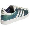 Adidas Originals x Anthony Edwards SUPERSTAR Skateboard Shoes Men's Green White KI6583
