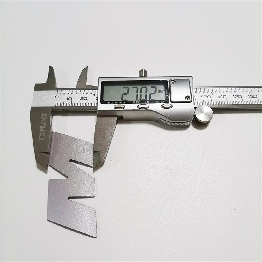 3D 8 Groups Sports Blade Night Reflective Permanent Tire Lettering Car Decals Decoration Stickers Kit Stickers for 4 Tires