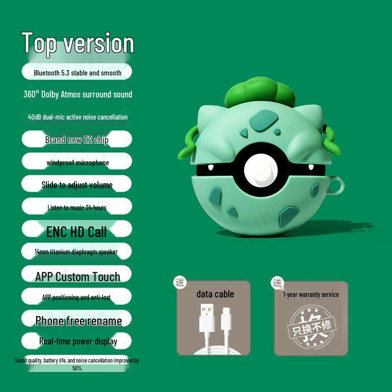 

Air7 Mini Semi-In-Ear Bluetooth Earphones (2025) - Android Compatible