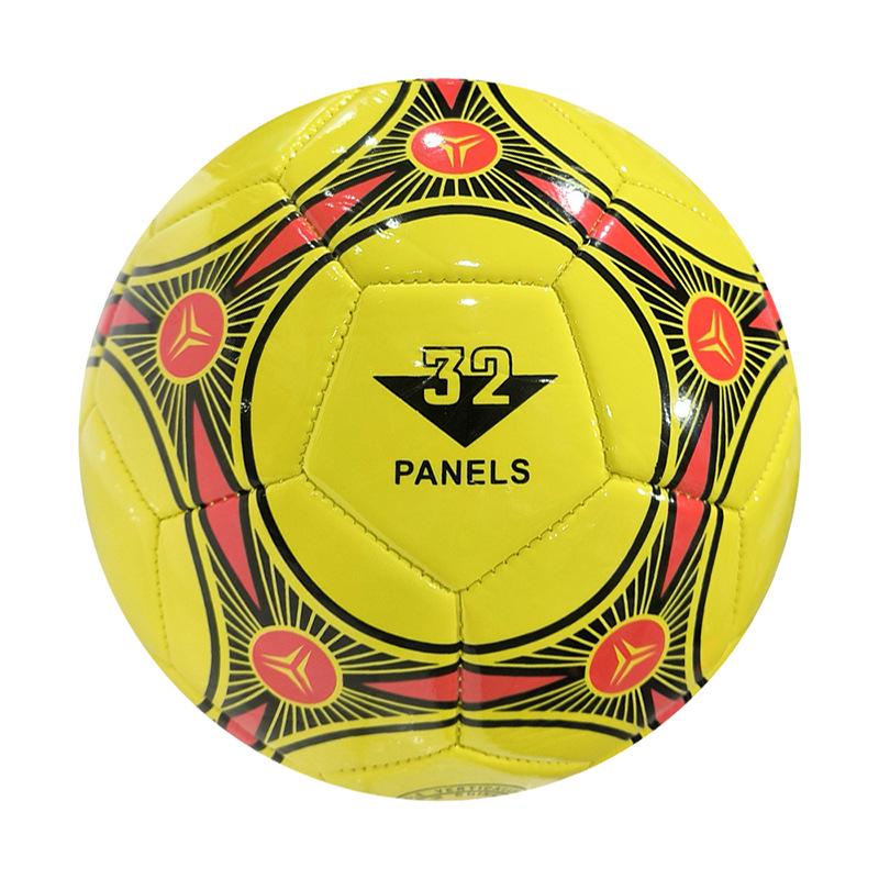 Adult Size 5 PVC Wear-Resistant Inflatable Football for Campus Training