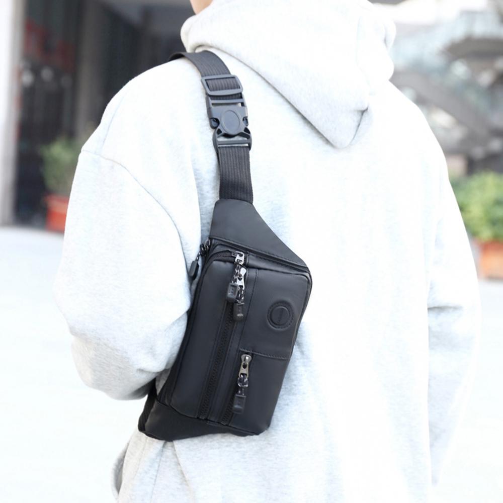 Lightweight Fanny Phone Pack Multi-function Marathon Running Bag Men Running Waist Bags  Riding