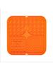 Pet Licking Plate, Slow Food Plate, Licking Pad, Silicone Pet Slow Food Tableware Bowl, Suction Cup, Dog Licking Pad, Slow Food Anti-Choking Pad