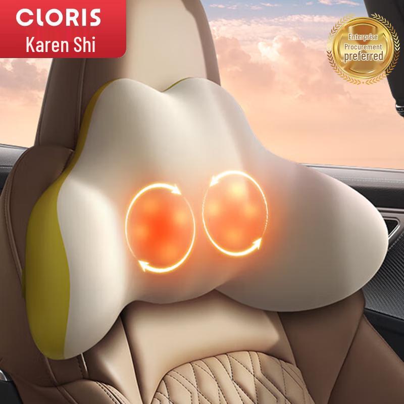 CLORIS Rechargeable Massage Pillow