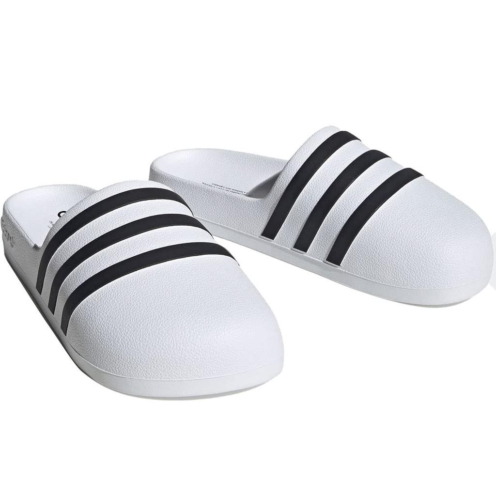 Adidas Adiform Adilette ADIFOM ADILETTE Footwear Size Sandals, SLIDES, White/Core Black, HQ7219, Japan, 23.5cm