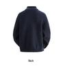2025 Autumn/Winter Men's Thick Round Neck Knit Pullover