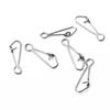 100pcs Lightweight Fishing Connector Interlock Pin  Fishing Accessories