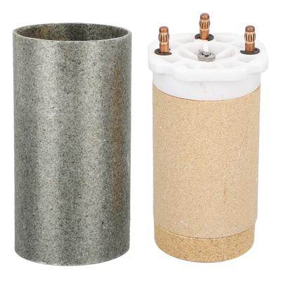 230V 3300W Keramické topné těleso 3 piny Žáruvzdorné s izolačním krytem Svařovací nástroj