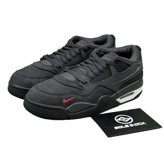 

Jordan Air Jordan 4 RM SP “Антрацит” HF4334-004 Мужские размеры EU 47.5 чёрный