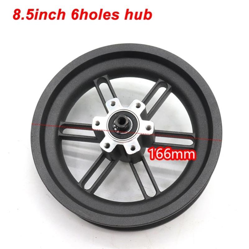 50/75-6.1 8.5 Inch CHAOYANG Tyre For Xiaomi Mijia M365 Electric Scooter inner and outer Tire 8 1/2x2 wheel with hub Parts