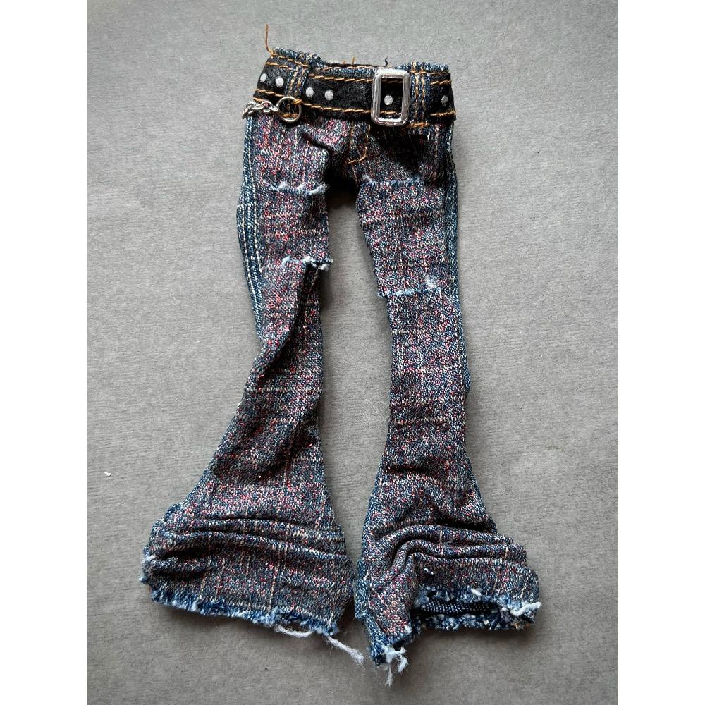 Many Kinds of Clothes for 30cm Doll  High School Doll Licca Doll Plastic Doll Gift for Girl