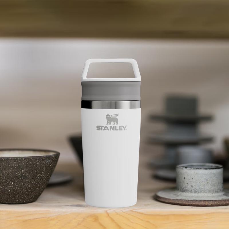 Stanley 354ml Stainless Steel Vacuum Insulated Coffee Mug