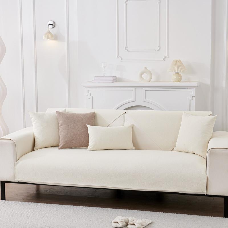 

[Waterproof Urine Barrier] Sofa Towel Cover Cloth Sofa Cushion Universal In All Seasons, Full Cover Universal Sofa Cover New Model 70*70cm