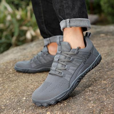 Nouvelles Chaussures de Randonnée, Grande Taille, Chaussures de Sport d'Extérieur pour Couple, Paume Large, Chaussures à Forme Large, Chaussures Décontractées Pieds Nus, Yoga Fitness en Salle