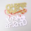 Christmas Tree Decoration Letter Board, Christmas Decoration, Hanging Board, KT Board, Merry Christmas