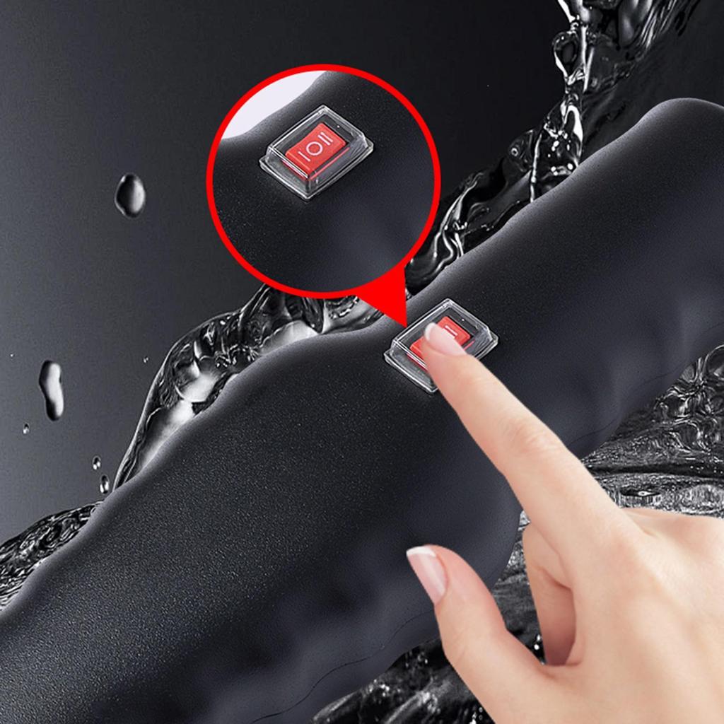 Elektrický trhač drůbeže přenosný ergonomický design ruční stroj na trhání kuřat pro krůtí kachna škubání husy nabíjecí