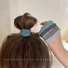 Durable Seamless High Elasticity Women's Hair Tie – Damage-Free Hair Band & Bun Ring