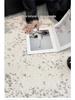Waterproof Italian Luxury Minimalist Rug for Living Room, Bedroom, or Sofas
