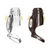 Penis CockRing Vibrator for Men Ejaculation Delay Penis Vibrating Sleeve G Spot Clit Stimulation Sex Toys for Couple Adult Games