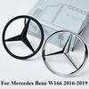 Bilklistremerke For Mercedes Benz For Mercedes Benz GLE-klasse ML GLE63 AMG W166 2016-2019 3D ABS Original Bil Bakre Bagasjerom Emblemer Klistremerke