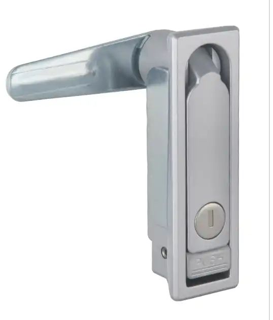 Waterproof MS713 Cabinet Plane Lock Latch Lock for Distribution Box