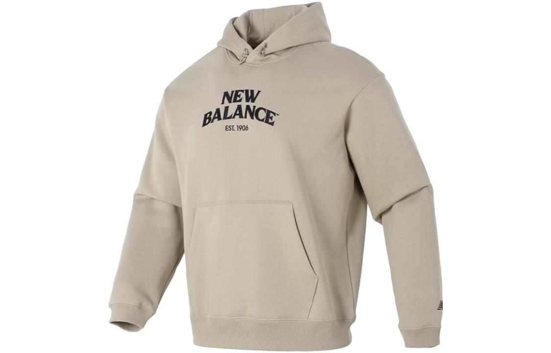 New Balance Sweatshirt Men s Khaki NCD43071-LBE L