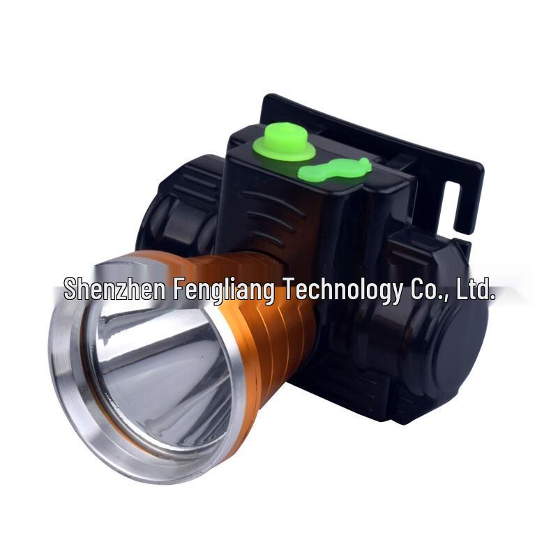 

Meng Pao YM-8088 LED Rechargeable Headlamp