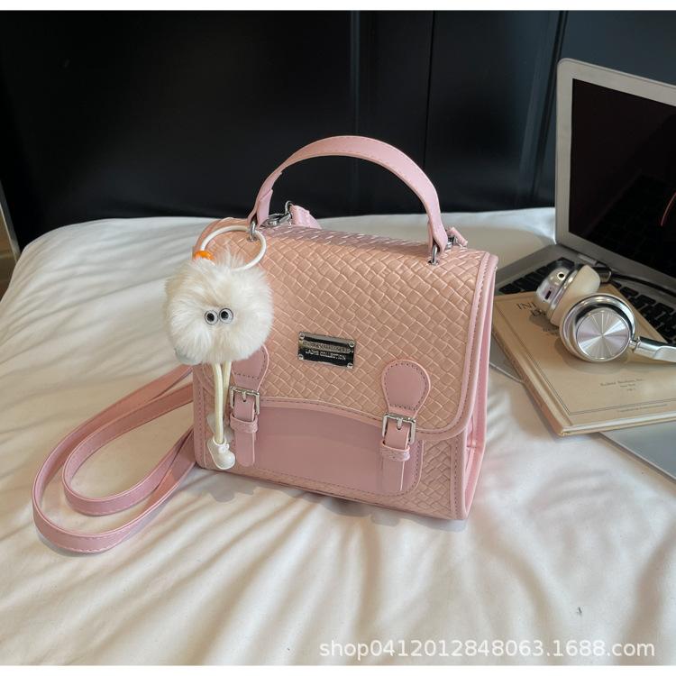 Women's Backpack Premium Sense Foreign Style Niche Travel Messenger Bag 2025 New Popular Versatile Backpack