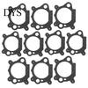 Guarnizioni di ricambio per carburatore 10 pezzi 795629 per Briggs Stratton 124700 135700