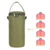 Outdoor Camping Picnic Gas for Tank Storage Bag Protective for Case Portable Water Bottle Protector Lantern Storage Pouc