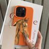 Realistic Style Horse Head Cow Animals Pattern Phone Case For iPhone 17 16 Pro Max 15 14 Plus 13 12 11 Pro Max 16e 17 Air Cover