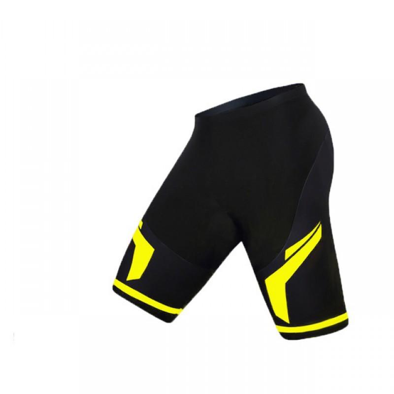 Mens Cycling Shorts Breathable Quick-Dry Bike Ride Comfort Fit