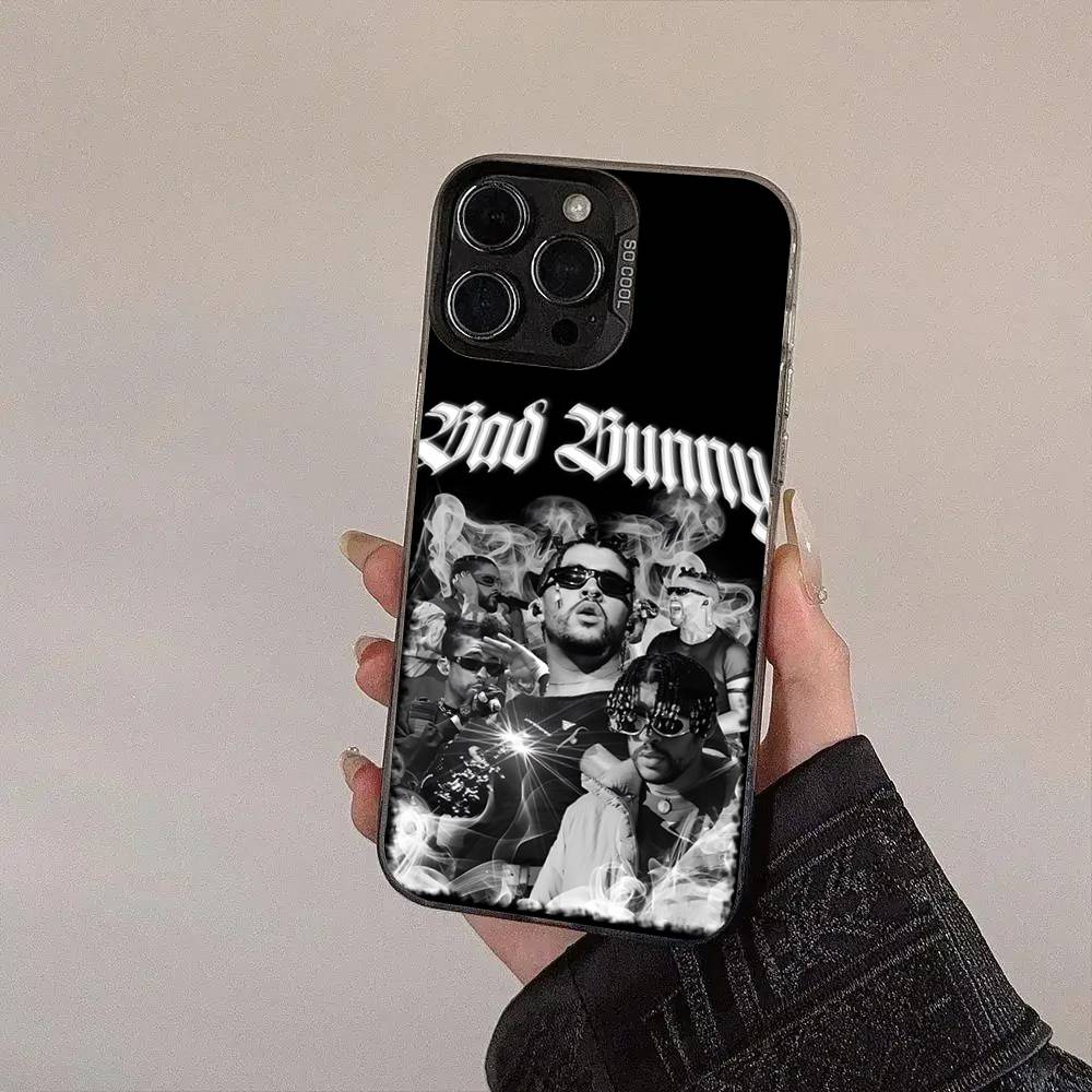 

Benson Boone American Heart Colorful Phone Case Silver Suitable For IPhone 12 11 13 14 15 16 17 Max Pro Plus X XR XS iPhone 14 Plus