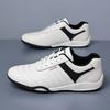 Men's Shoes 2025 New Little White Shoes Outdoor Running Shoes Trend Casual Sports Single Shoes Travel Forrest Gump Shoes