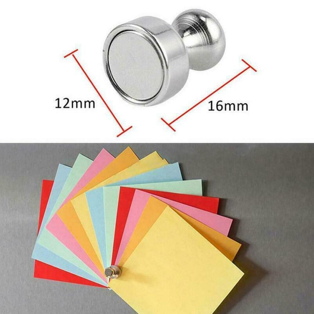 Home Industry Magnetic Pins Pin Magnet Sliver Super Strong