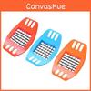 French Fry Potato Chip Cut Cutter Fruit Slicer Chopper Chipper Easy To Use Blade