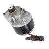 MY1016Z 24V 350W Gear Reduction Electric Motor Aluminum Copper 3000RPM DC Brushed Motor for Motorcycle