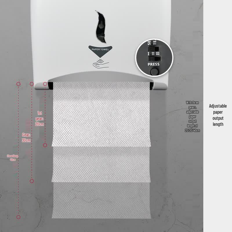 MDNG Automatic Sensor Paper Dispenser