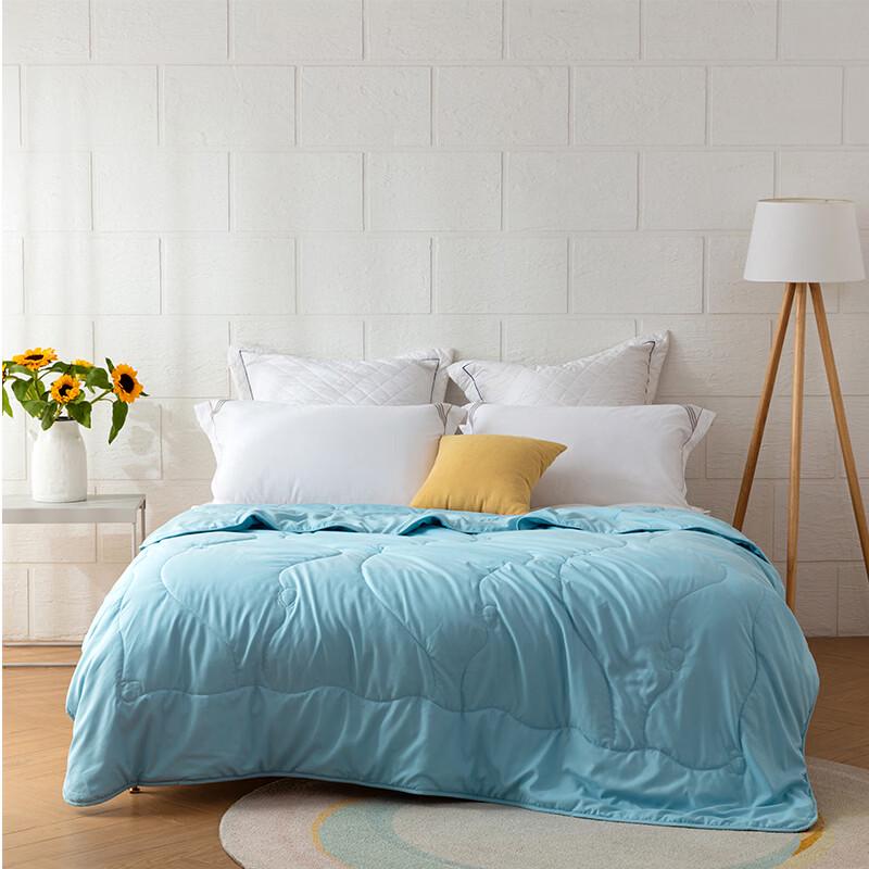 LOVO Washed Tussah Silk Quilt