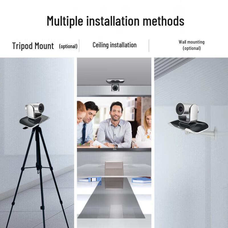 YSX Wireless 4K Video Conferencing Kit (CN version)