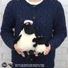 NICI Plush Toy Shaun the Sheep White Timmy Mama 25cm Sheep Gift