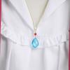 Howl Cosplay Costume Anime Full Set With Jacket Shirt Pants Necklace Earnings For Halloween Comic Con Big Size Howl Outfits