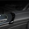 BAPM7 Styling Mouldings Car Central Armrest Box Switch Button Cover Replacement For Mercedes Benz C GLC Class W205 W253 2015-2021 Inte