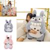 Cartoon Totoro Plush Toy Cute High-quality Stuffed Animal Doll**